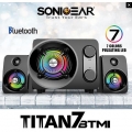 Speaker SoniGear TITAN 7 Bluetooch, MMC, USB 